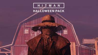 Hitman Halloween Pack позволяет бесплатно поиграть в пятый эпизод стелс-экшена