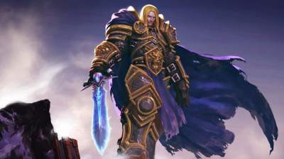 Blizzard анонсировала обновленную версию Warcraft 3