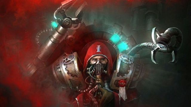Анонс Prophecy — самостоятельного дополнения для Warhammer 40,000: Inquisitor — Martyr