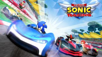 Sega показала возможности кастомизации в Team Sonic Racing