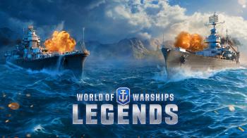 World of Warships: Legends вышла в ранний доступ на PS4 и XBOX One
