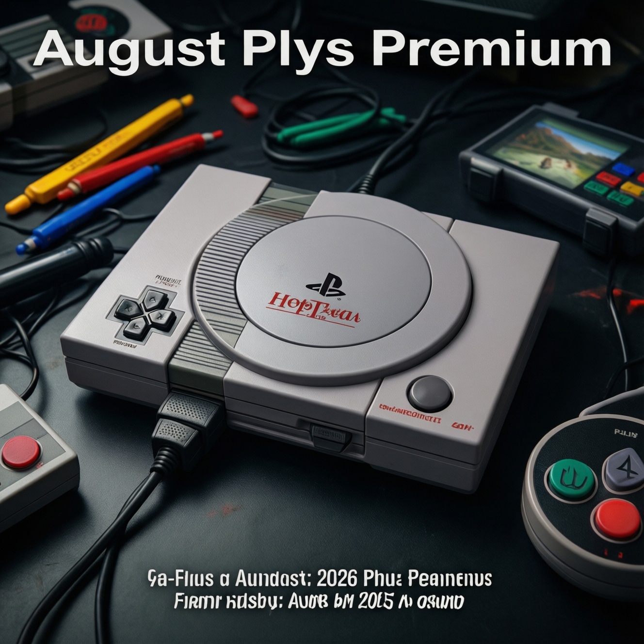 Первая бесплатная игра Ps plus premium за август 2026 года уже известна