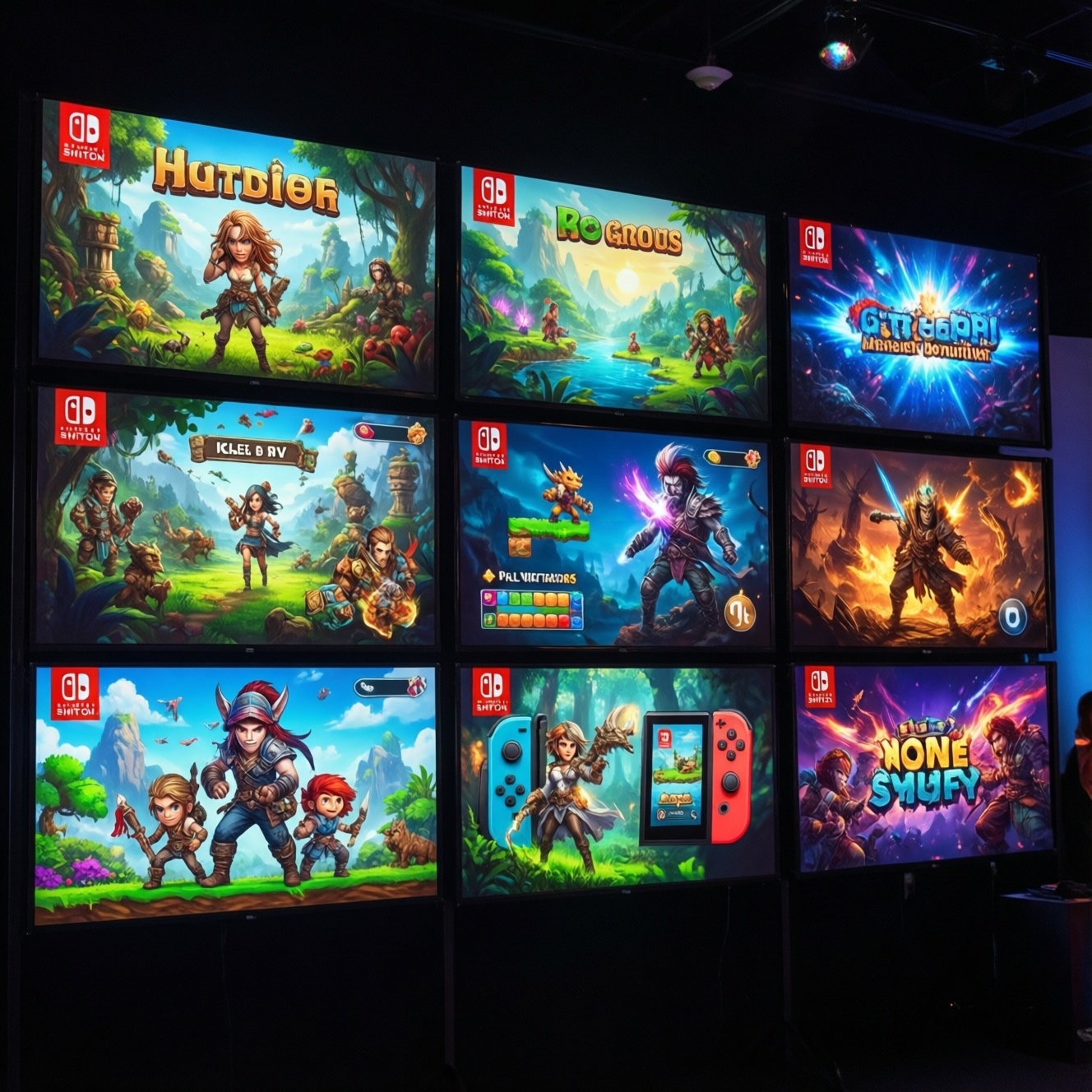 Nintendo indie world showcase 28 октября: какие анонсы инди-игр ожидаются